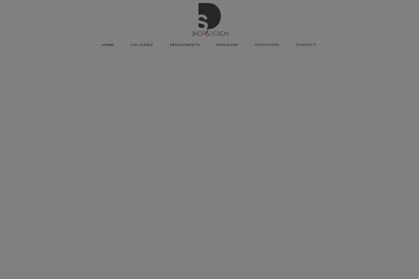 shopdesignitaly.com site used Tonda