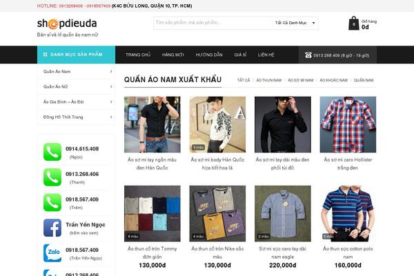 shopdieuda.com site used Ri-everest