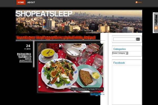 Yashfa theme site design template sample