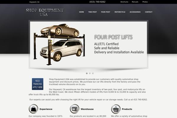 Site using Grand Flagallery - Photo Gallery Plugin plugin