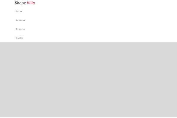 Kapee theme site design template sample