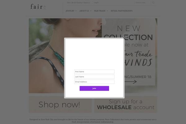 Site using Wp-mailchimp plugin