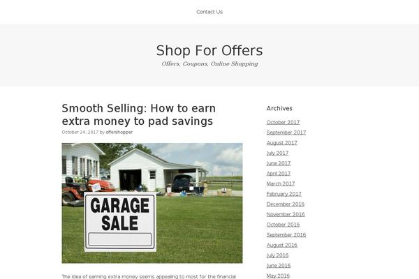 Omega theme site design template sample