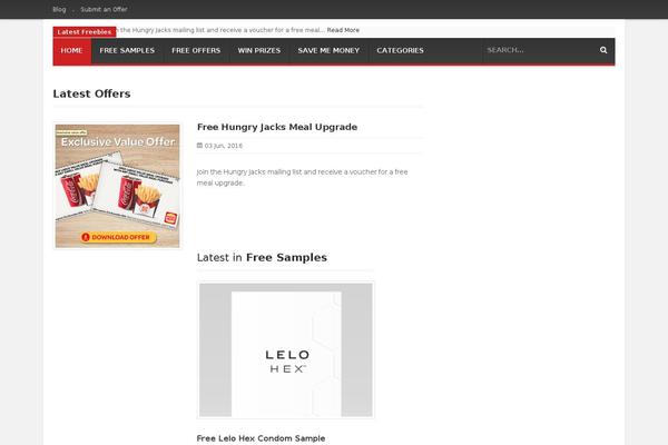Site using Report Content plugin
