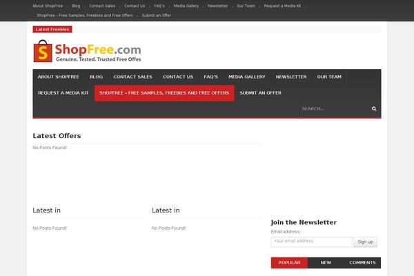 Site using Report Content plugin