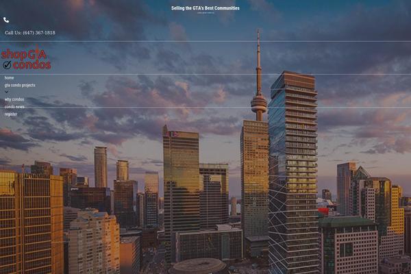 Pro-child theme site design template sample