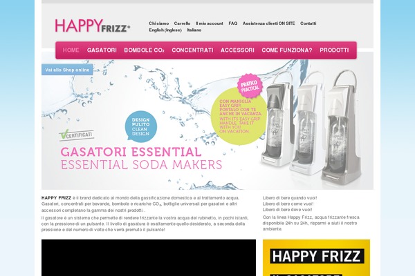 Site using Arconix FAQ plugin