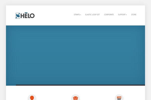 Site using Elegantbuilder plugin