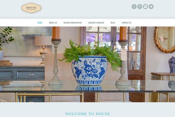 Site using Designthemes-core-features plugin