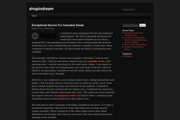 bootcake theme site design template sample