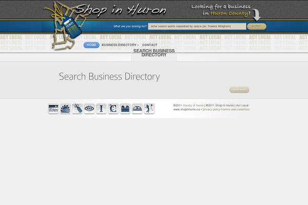Site using Super RSS Reader plugin