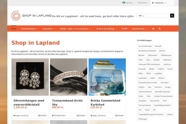 Site using Revolution Slider plugin