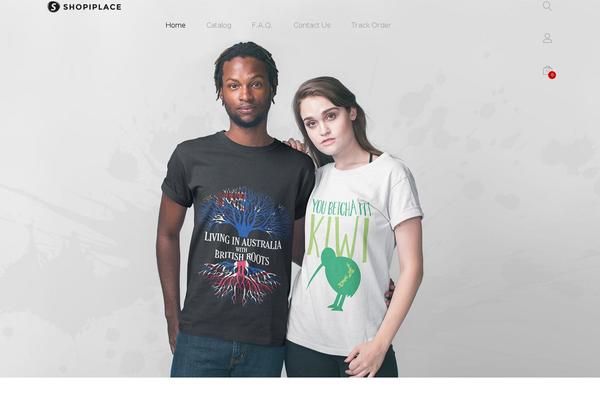 Site using Unero-vc-addons plugin
