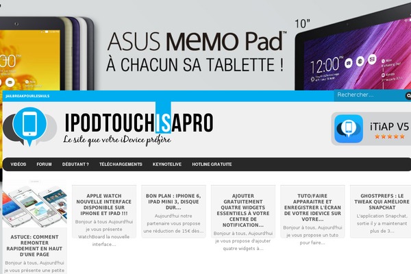 Lead Press theme site design template sample