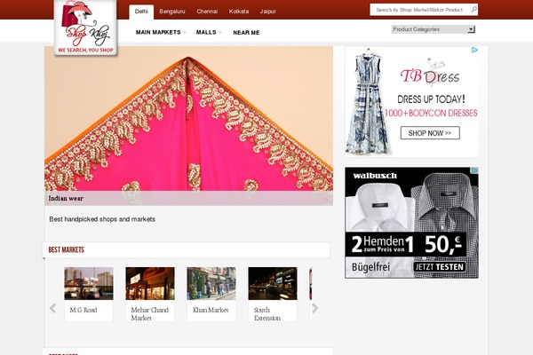 Site using kk Star Ratings plugin