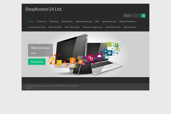 shopkontor24.com site used Businesscorp