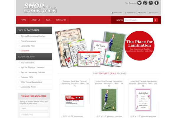 Site using Easy Custom Auto Excerpt plugin