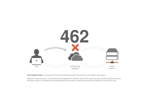 Toolbox website example screenshot