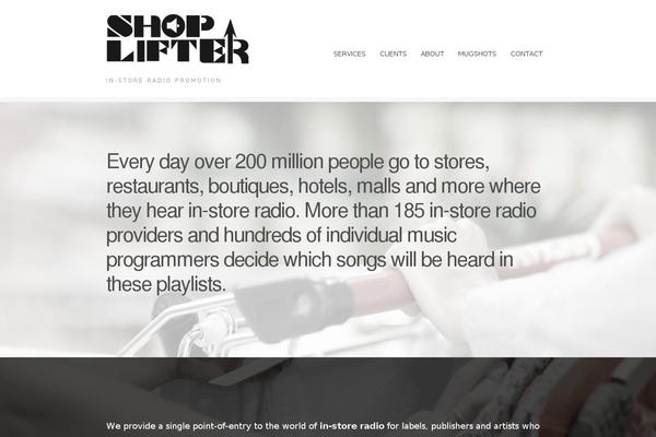 Site using Visualkicks-core plugin