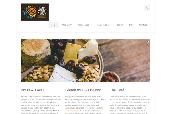 ColorMag theme site design template sample