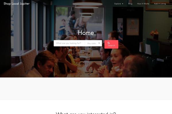 Site using Business Directory Plugin plugin