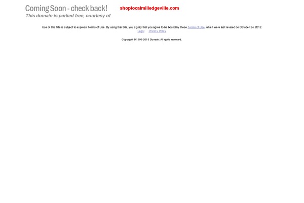 Vista theme site design template sample