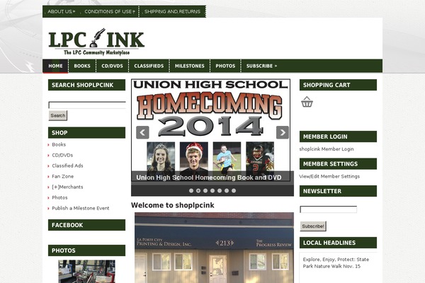 Site using AdRotate plugin
