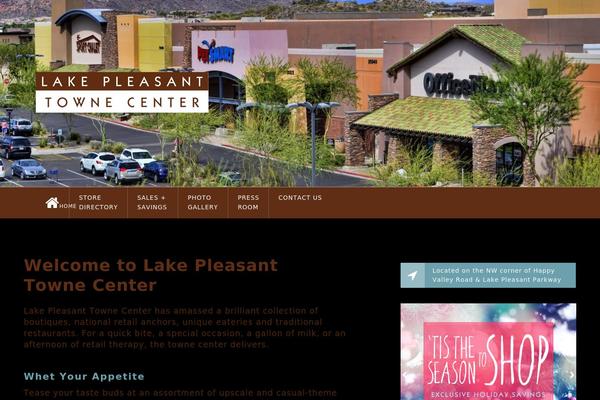 shoplptc.com site used Vestar-powercenters