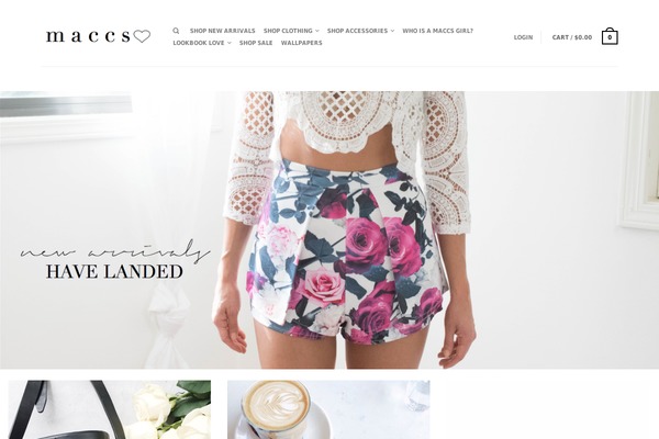 Site using Chimpy plugin