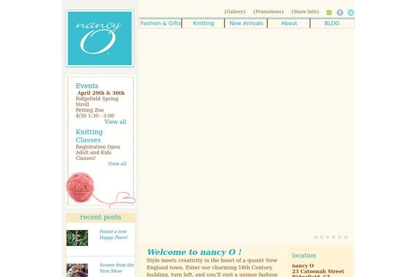 Site using DpUnislider plugin