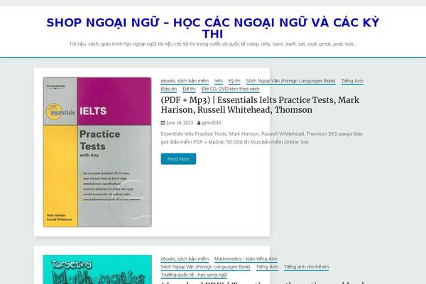 Site using WP Google Search plugin