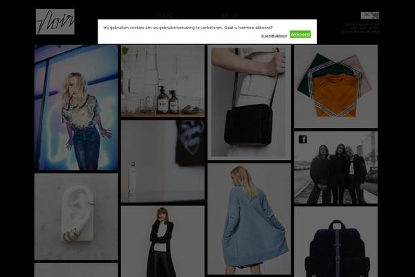 Site using Cookie-warning plugin
