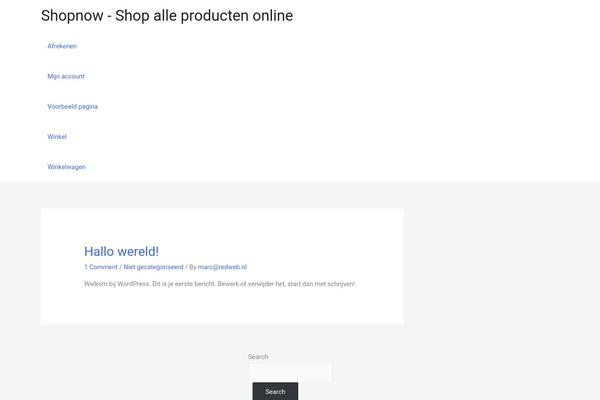 Site using Datafeedr-comparison-sets plugin