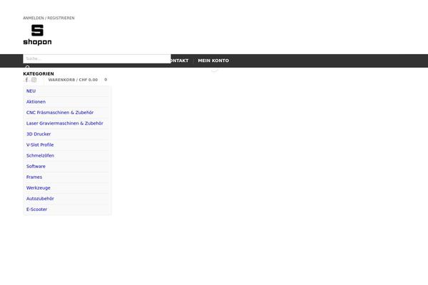 Site using Google-listings-and-ads plugin
