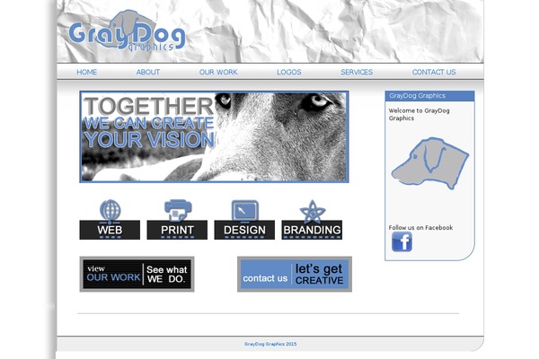 Contempt theme site design template sample