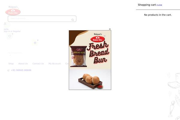 Site using Wpc-ajax-add-to-cart plugin
