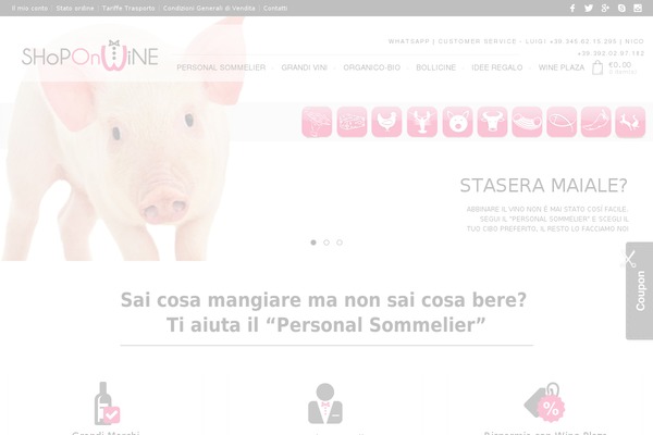 Site using Iconic Navigation plugin