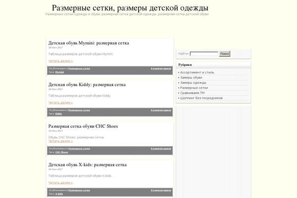 k_i_s theme websites examples