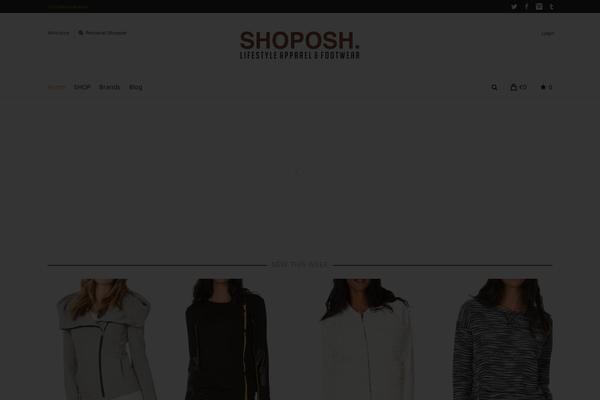 Site using Affiliates plugin