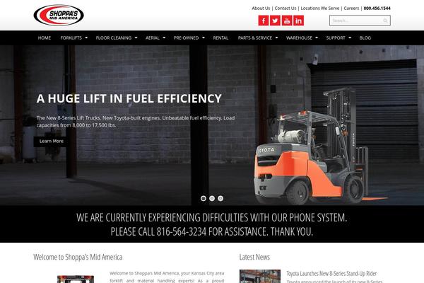 AccessPress Pro theme site design template sample