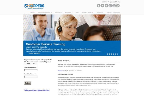 insight-you-can-use theme websites examples