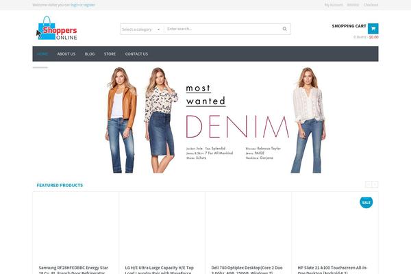 Site using Sellvia-platform plugin