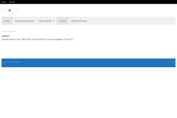 Site using Affiliates-pro plugin