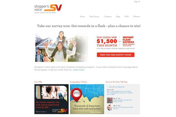 Panda theme site design template sample