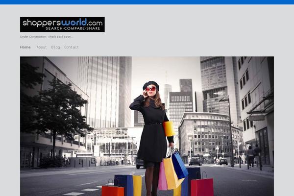 shoppersworld.com site used Classified Ads