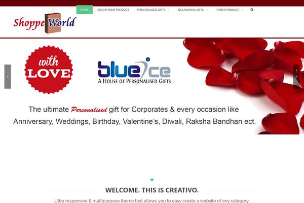 homeshop-child theme websites examples