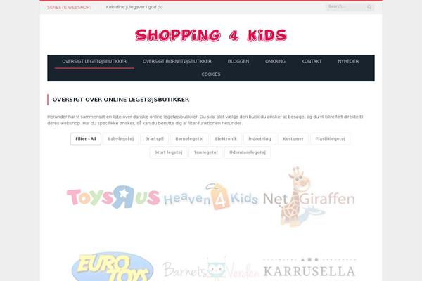 Blossom Floral theme site design template sample
