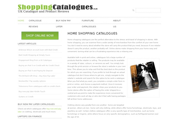 Lugada theme site design template sample