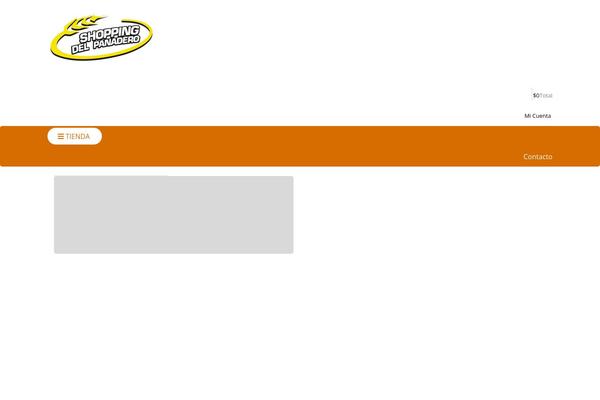 Site using Woocommerce-mercadopago plugin