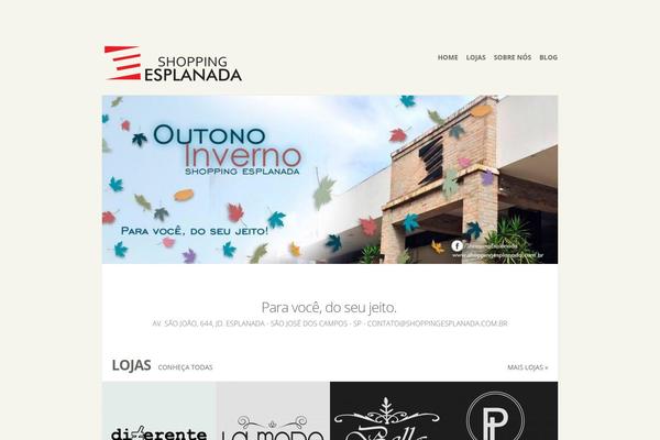 Site using Image Zoom plugin